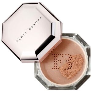 Fenty Beauty Cashew Pro Filt'r Instant Retouch Setting Powder- extends makeup